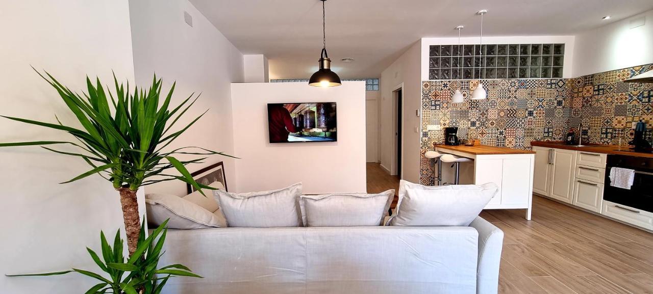Mayco Lovely Apartment I Аликанте Экстерьер фото