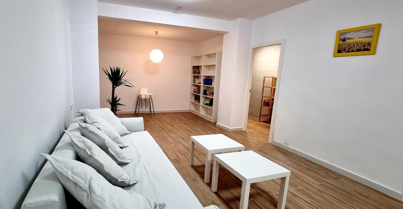 Mayco Lovely Apartment I Аликанте Экстерьер фото