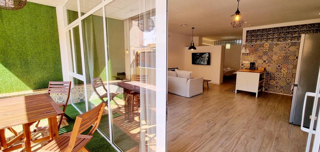 Mayco Lovely Apartment I Аликанте Экстерьер фото