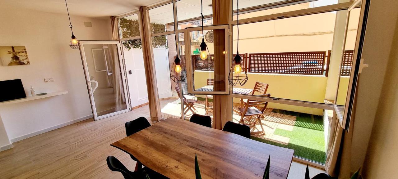 Mayco Lovely Apartment I Аликанте Экстерьер фото