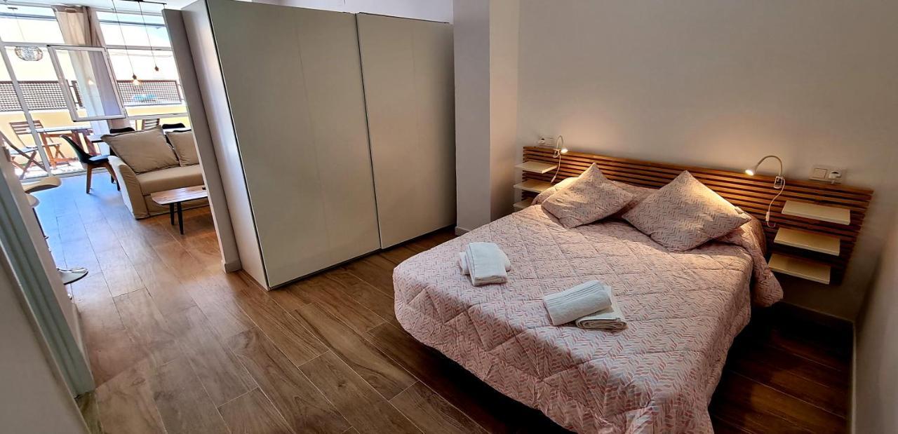 Mayco Lovely Apartment I Аликанте Экстерьер фото