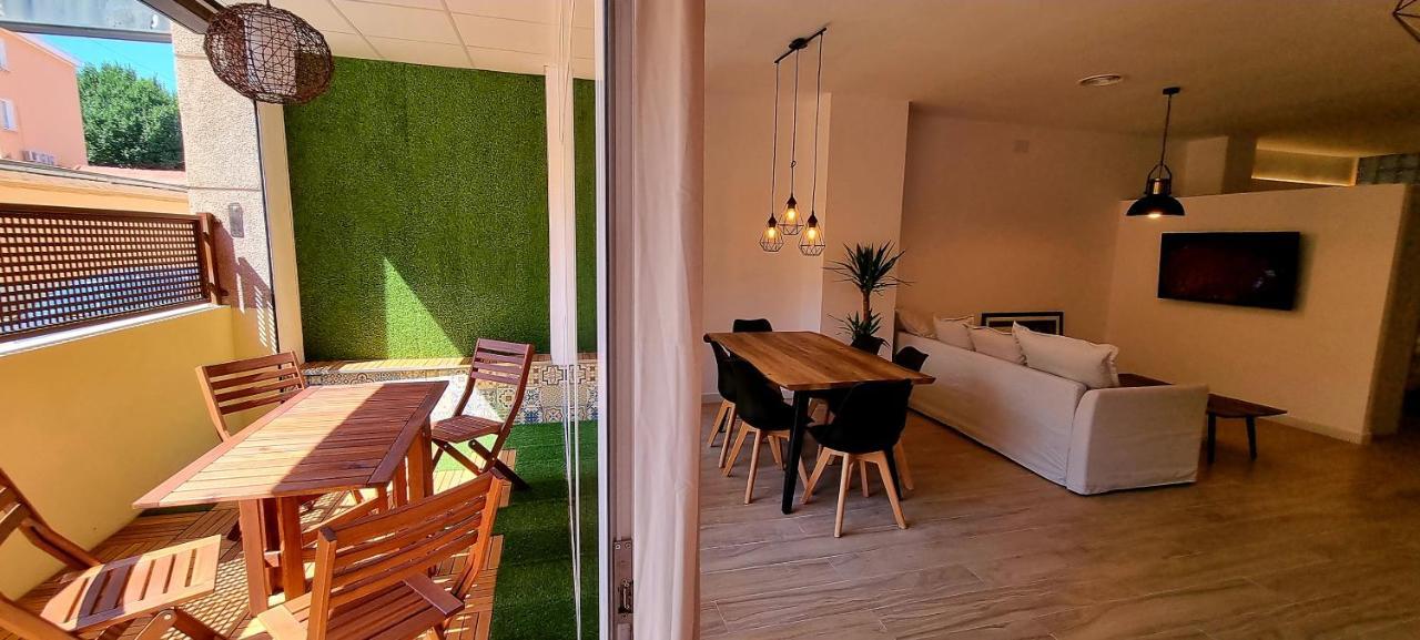 Mayco Lovely Apartment I Аликанте Экстерьер фото