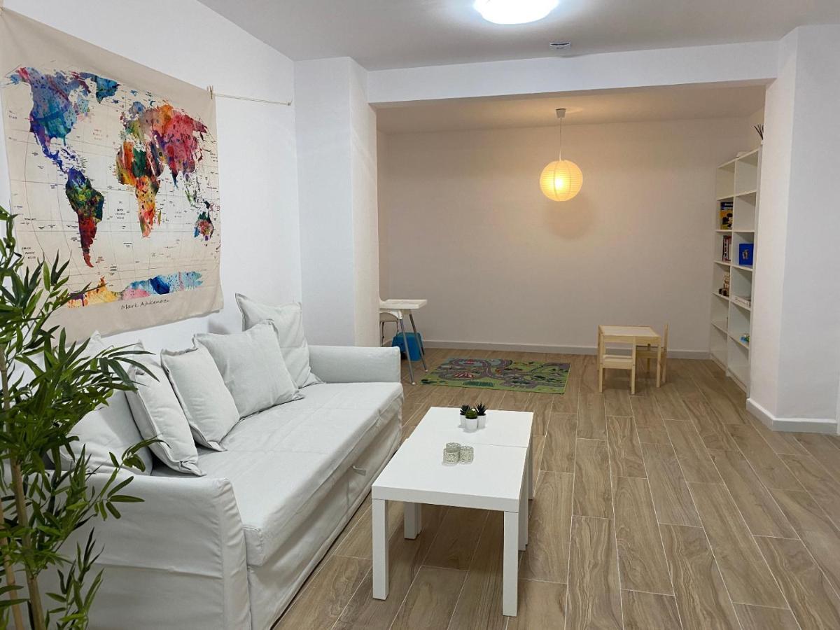 Mayco Lovely Apartment I Аликанте Экстерьер фото
